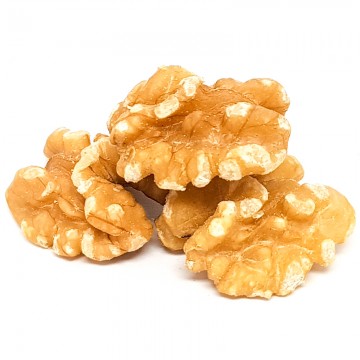 raw walnut